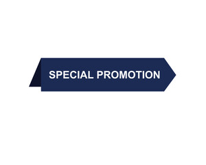 special promotion vector banner, special offers, special, promotion, winter holiday deals, mega sales, vector banner special promotion