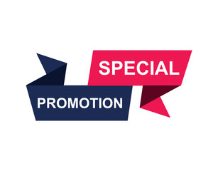 special promotion vector banner, special offers, special, promotion, winter holiday deals, mega sales, vector banner special promotion