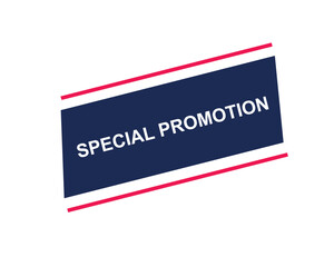 special promotion vector banner, special offers, special, promotion, winter holiday deals, mega sales, vector banner special promotion