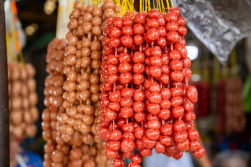 フィリピンの腸詰ロンガニーサ