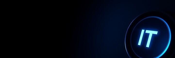 Fototapeta premium information technology background, IT consultant background, technology copy space background, IT copy space background