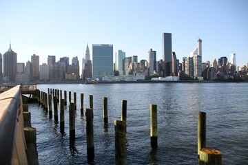 Manhattan Skyline
