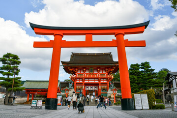 京都 伏見稲荷大社