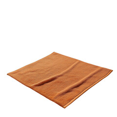 napkin isolated on white background