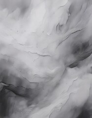 Obraz premium 灰色の水彩テクスチャを用いた背景素材