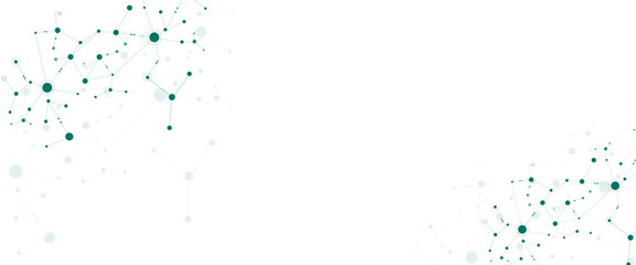 Vector Connect link background. Digital technology futuristic internet network speed connection white background.