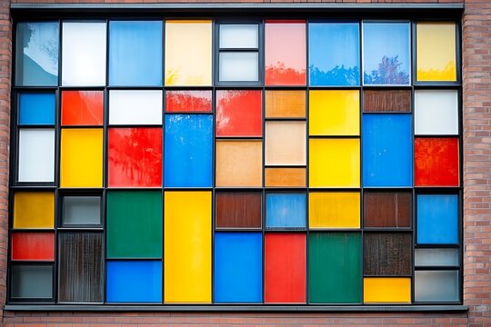 De stijl architecture