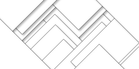 Abstract Isometric geometric Lines Pattern, white abstract gradient geometric background, the artistic precision of geometric line patterns on a white canvas.