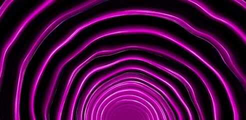 Abstract blue and purple dynamic background. Futuristic vivd neon swirl lines. Light effect.