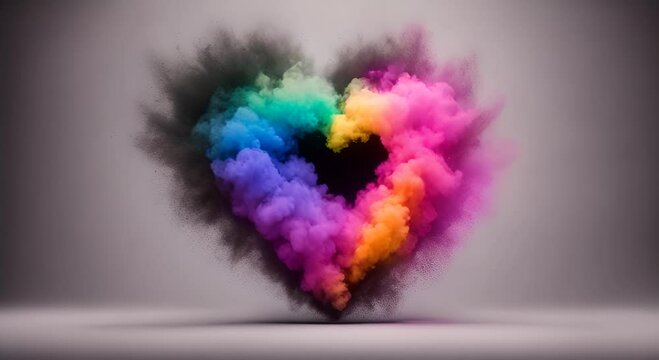 Heart With Smock