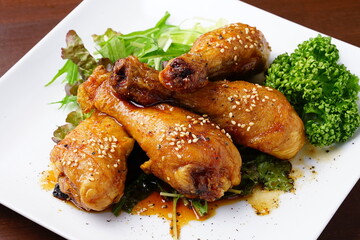 手羽元チキン
