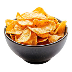 bowl of nachos