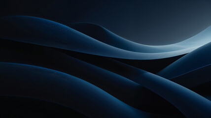 abstract blue background