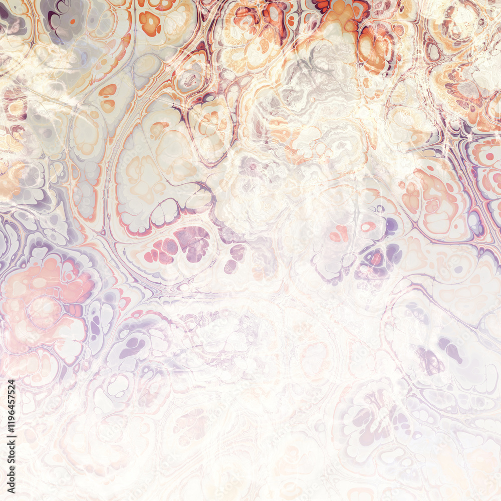 Aufkleber An abstract texture showcasing a blend of colors and unique patterns for versatile and creative use