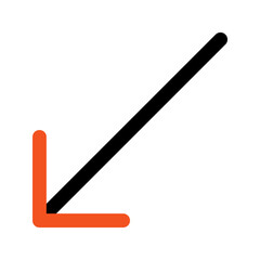 incoming call line color icon