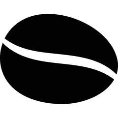 Simple vector icon coffee