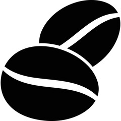 Simple vector icon coffee