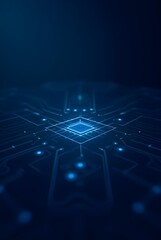 circuit board background