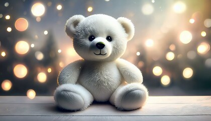 Classic Soft Teddy Bear – Cuddly Plush Toy for Kids and Adults, Perfect Gift for Birthdays, Anniversaries, Baby Showers, and Special Occasions