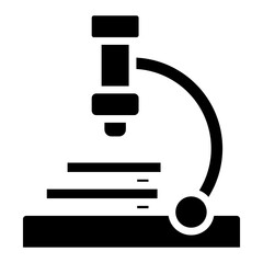 Microscope Icon