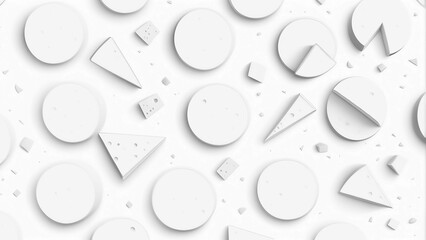 Chic Abstraction: Fragmented Forms