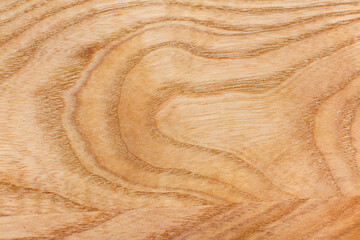 Light wooden surface as background, closeup