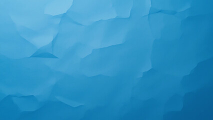 Obraz premium Abstract blue paper texture background