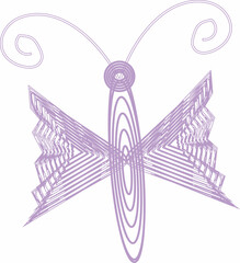BUTTERFLY NEW DESIGN