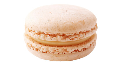  Macaroon isolated on a white background 