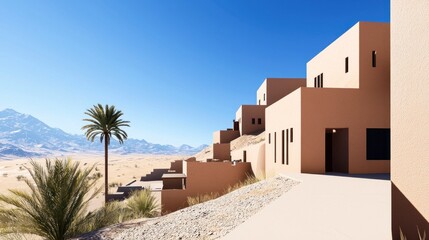 Desert Architectural Complex
