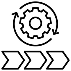 process icon