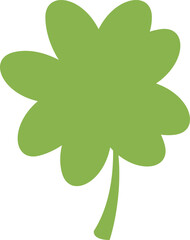 St. Patricks Day Clover Leaf