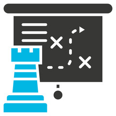 strategy icon