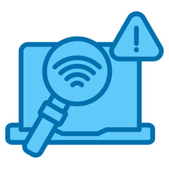 Intrusion Detection Icon