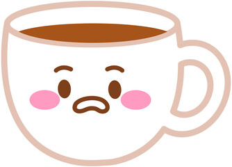 cup of coffee