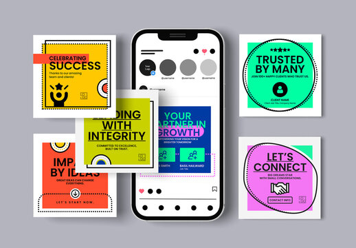  Social Media Post for Productivity Improvement Idea