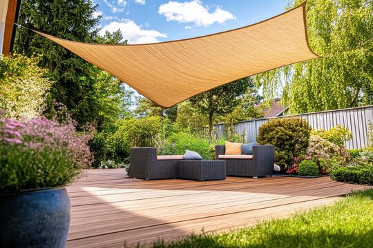 Versatile Garden Shade Cloth with Adjustable Design for Optimal Sun Protection and Plant Growth