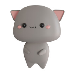 animal cartoon modeling