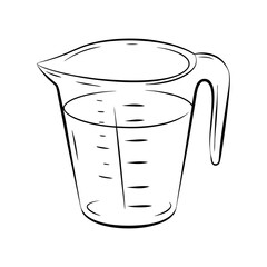Measuring cup