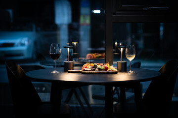 Romantic Dinner for Two