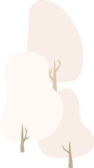 cherry blossoms cherry tree 벚꽃 벚꽃나무 일러스트 Vector illustration