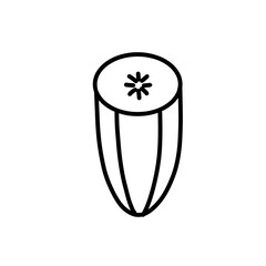 Cucumber icon 