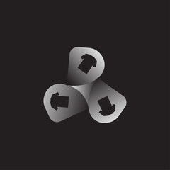 POshakoli logo design