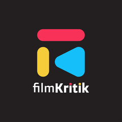 FilmKritik Logo design