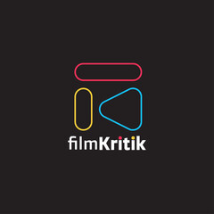 FilmKritik Logo design 1