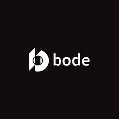 Bode logo design