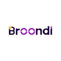 Broondi logo design