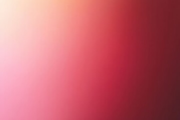 Stunning Gradient Transition from Bold Maroon to Soft Cool Color for Elegant Background Designs