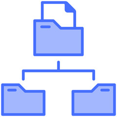 File Management Icon