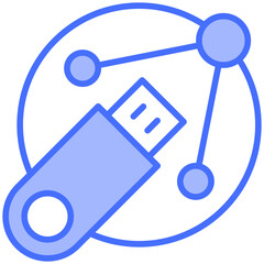 Flash Drive Icon